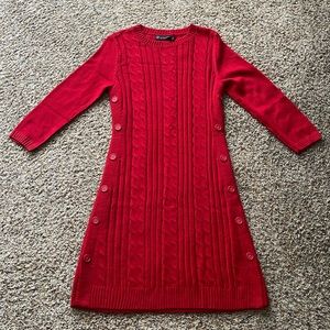 NY&Co Knit Dress NWT